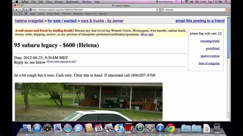 craigslist helena